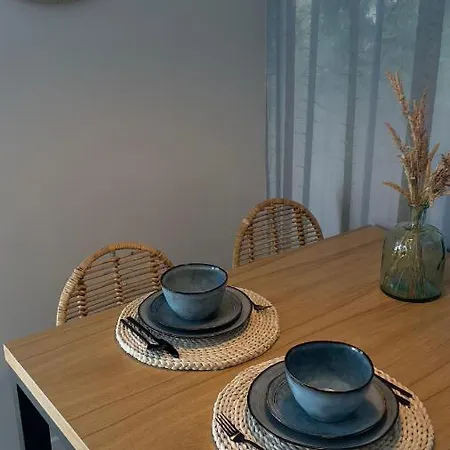 Przytulny Nad Morzem - Rusinowo Apartment *