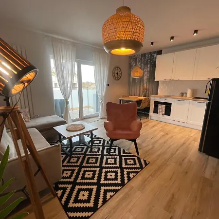 Przytulny Nad Morzem -