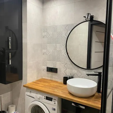 Przytulny Nad Morzem - Rusinowo Apartament