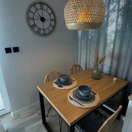 Apartment Przytulny Nad Morzem - Rusinowo *