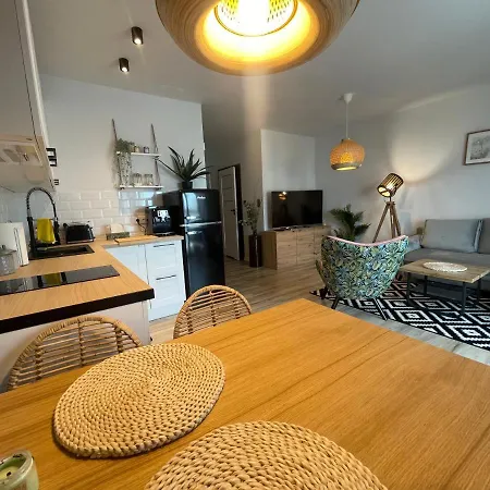 Apartament Przytulny Nad Morzem - Rusinowo Rusinowo (Slawno)