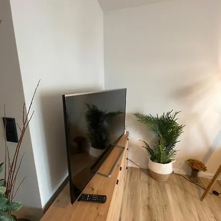 Przytulny Nad Morzem - Rusinowo (Slawno)