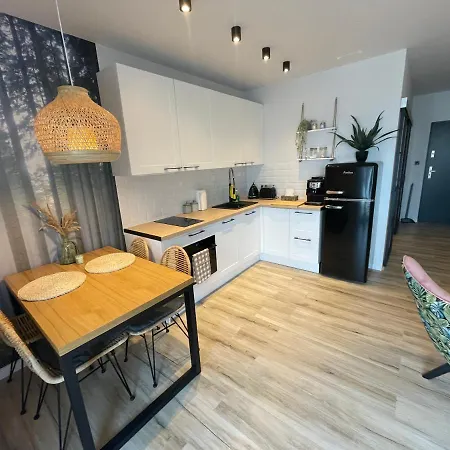 Przytulny Nad Morzem - Rusinowo Apartament Rusinowo (Slawno)