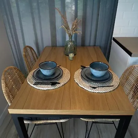 Apartment Przytulny Nad Morzem - Rusinowo