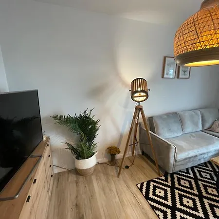 Apartament Przytulny Nad Morzem - Rusinowo
