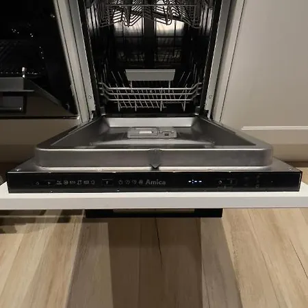 Przytulny Nad Morzem - * Rusinowo (Slawno)