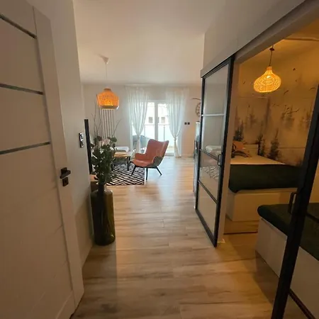 Przytulny Nad Morzem - Rusinowo (Slawno)