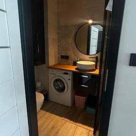 Przytulny Nad Morzem - Rusinowo (Slawno)