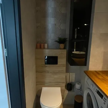 Apartament Przytulny Nad Morzem - Rusinowo Rusinowo (Slawno)