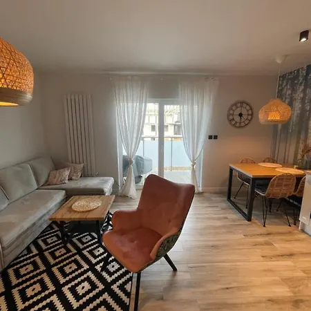 Przytulny Nad Morzem -