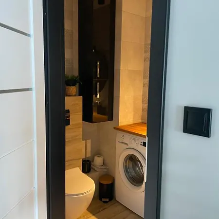 Apartament Przytulny Nad Morzem - Rusinowo Rusinowo (Slawno)
