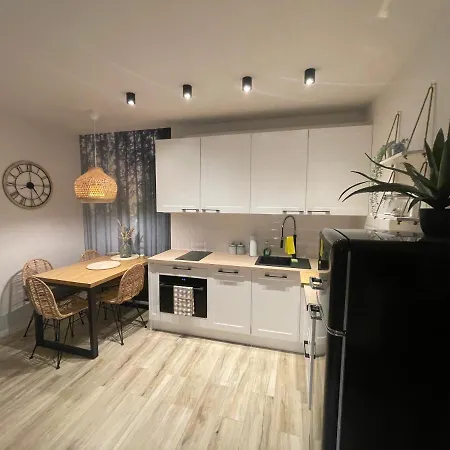 Apartament Przytulny Nad Morzem - Rusinowo (Slawno)