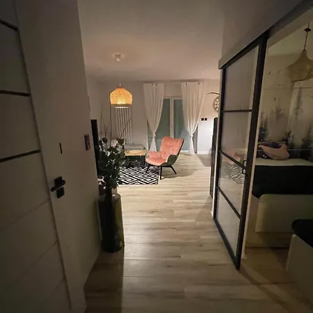 Apartman Przytulny Nad Morzem - Rusinowo