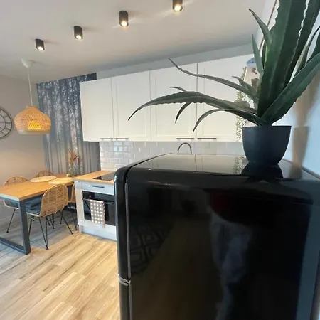 Apartament Przytulny Nad Morzem - Rusinowo *