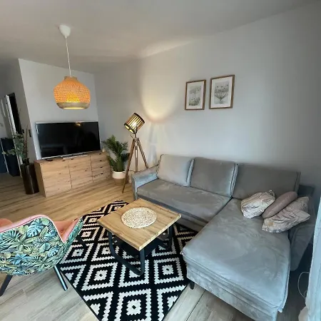 Apartment Przytulny Nad Morzem - Rusinowo *