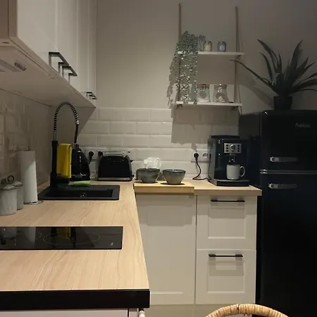 Apartament Przytulny Nad Morzem - Rusinowo Rusinowo (Slawno)