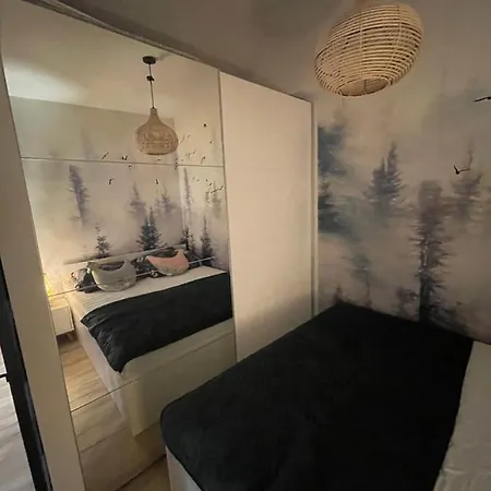 Apartament Przytulny Nad Morzem - Rusinowo *