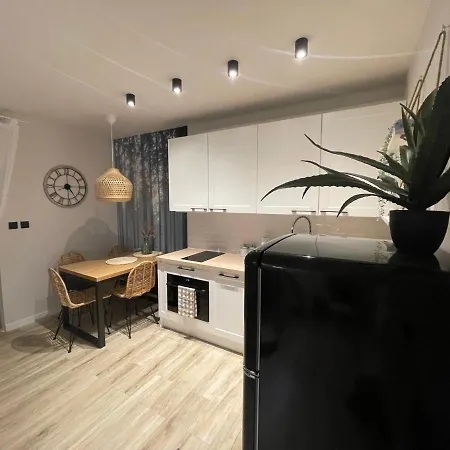 Apartment Przytulny Nad Morzem - Rusinowo *