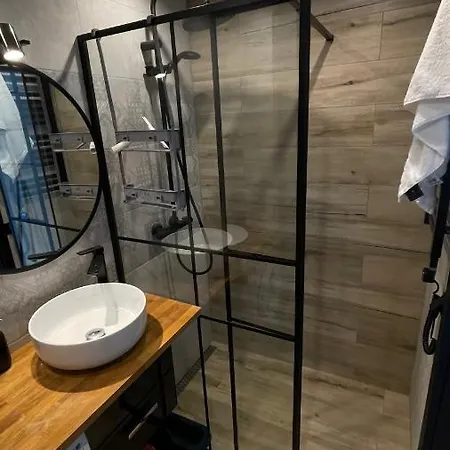 Przytulny Nad Morzem - Rusinowo (Slawno)