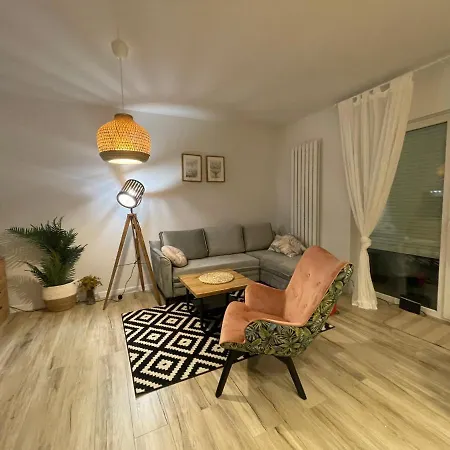 Przytulny Nad Morzem - * Rusinowo (Slawno)